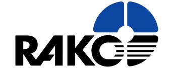 Logo der RAKO GmbH - Spannmittel und Präzisionsteile aus Gelenau im Erzgebirge