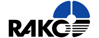 Logo der RAKO GmbH - Spannmittel und Präzisionsteile aus Gelenau im Erzgebirge
