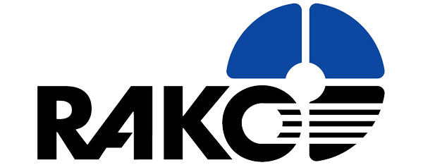 Logo der RAKO GmbH - Spannmittel und Präzisionsteile aus Gelenau im Erzgebirge