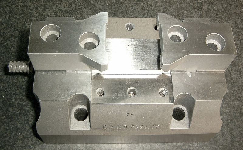 Wir stellen uns vor - RAKO GmbH - Spannmittel und Präzisionsteile aus Gelenau im Erzgebirge