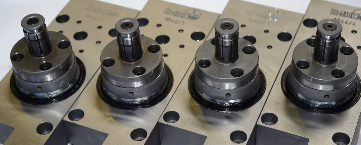 Präzisionsteile der RAKO GmbH - Spannmittel und Präzisionsteile aus Gelenau im Erzgebirge