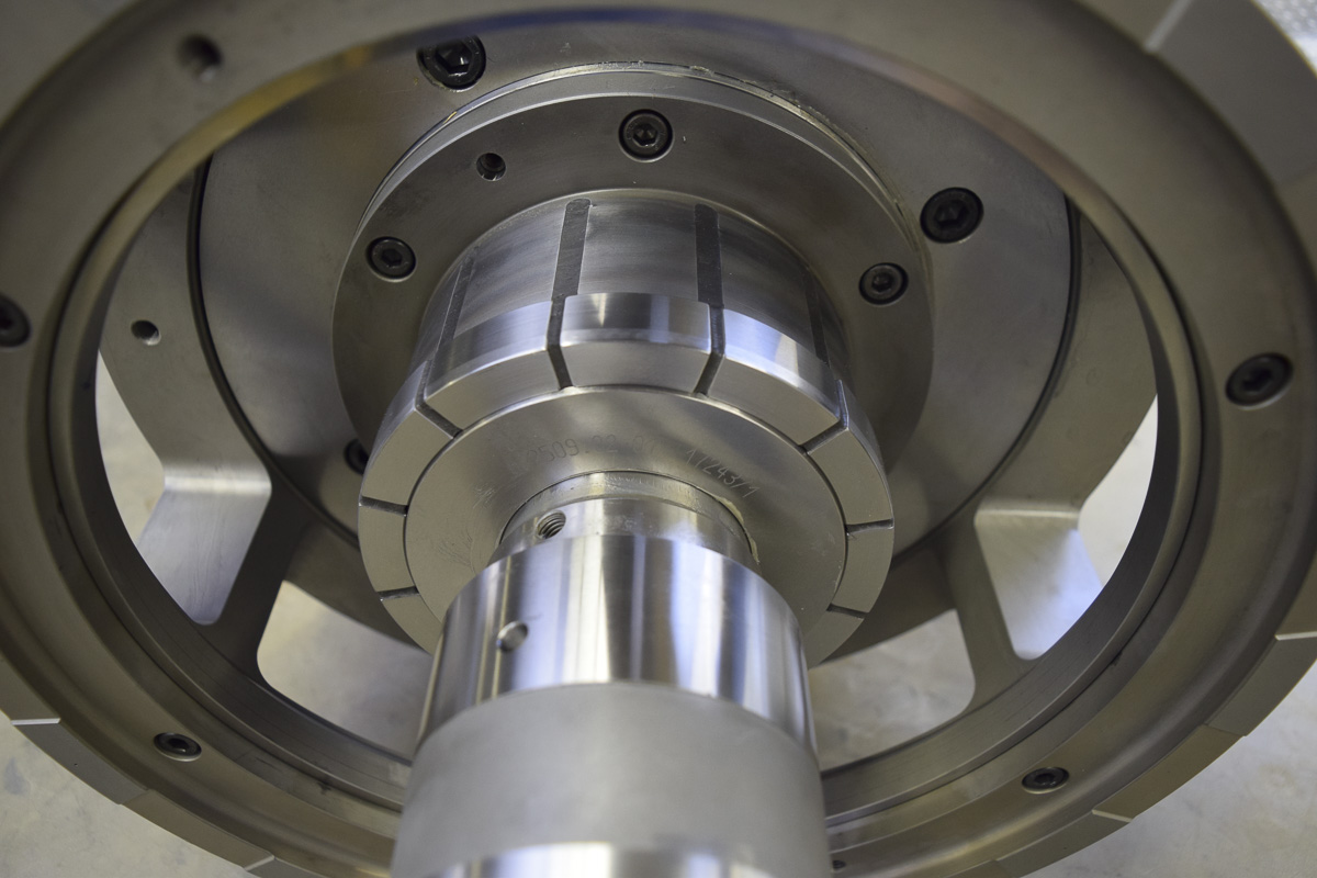 Wir stellen uns vor - RAKO GmbH - Spannmittel und Präzisionsteile aus Gelenau im Erzgebirge