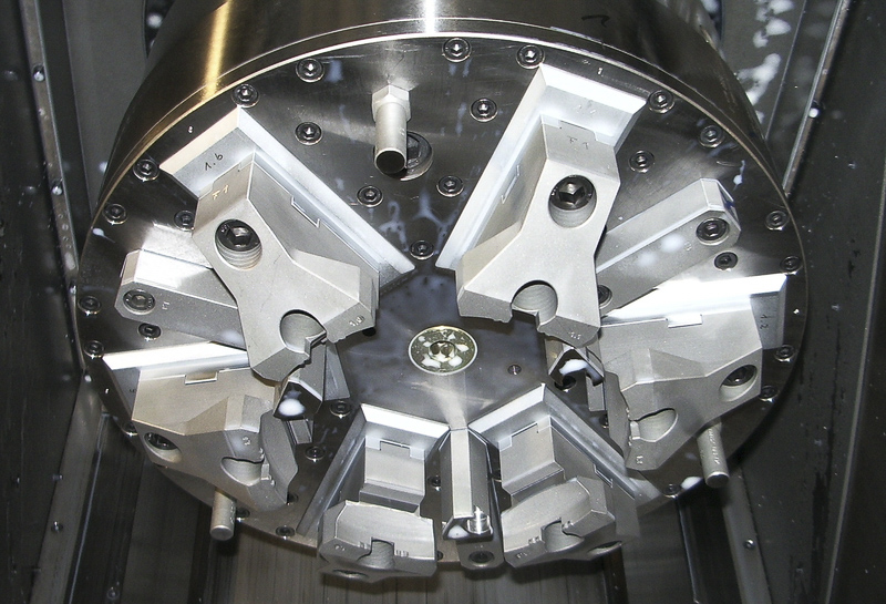 Wir stellen uns vor - RAKO GmbH - Spannmittel und Präzisionsteile aus Gelenau im Erzgebirge