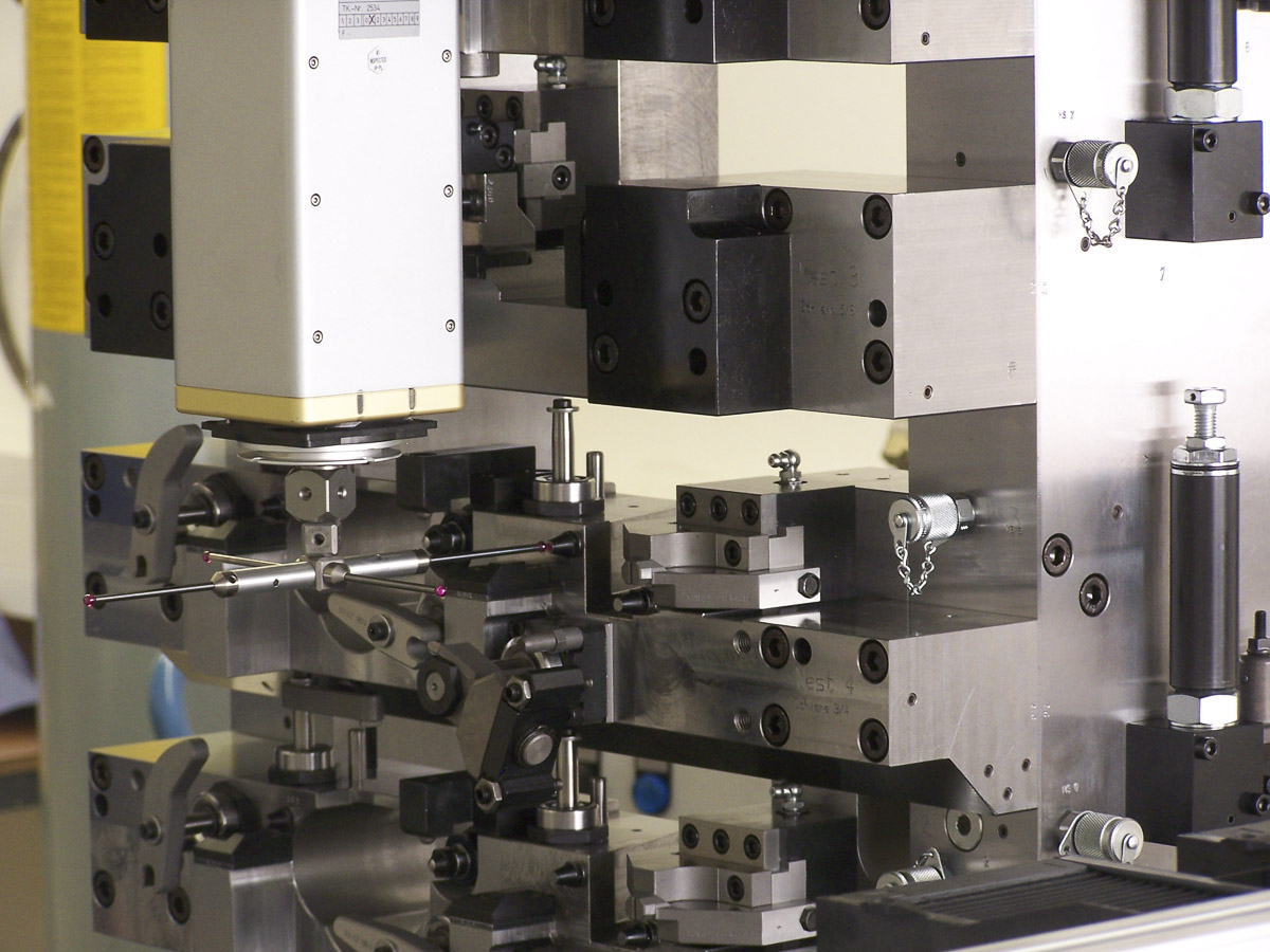 Wir stellen uns vor - RAKO GmbH - Spannmittel und Präzisionsteile aus Gelenau im Erzgebirge