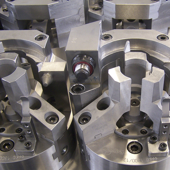 Wir stellen uns vor - RAKO GmbH - Spannmittel und Präzisionsteile aus Gelenau im Erzgebirge