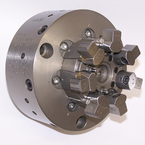 Wir stellen uns vor - RAKO GmbH - Spannmittel und Präzisionsteile aus Gelenau im Erzgebirge