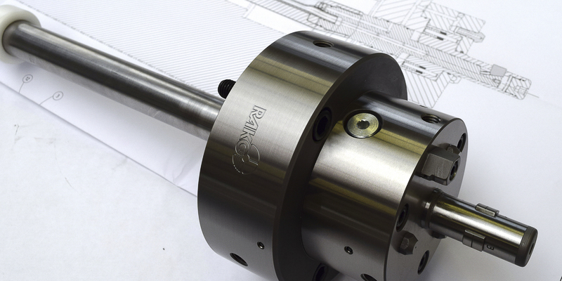 Wir stellen uns vor - RAKO GmbH - Spannmittel und Präzisionsteile aus Gelenau im Erzgebirge