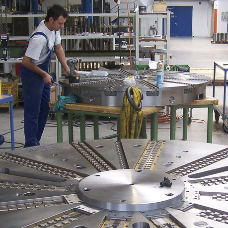 Spannende Aufgaben mit RAKO GmbH - Spannmittel und Präzisionsteile aus Gelenau im Erzgebirge